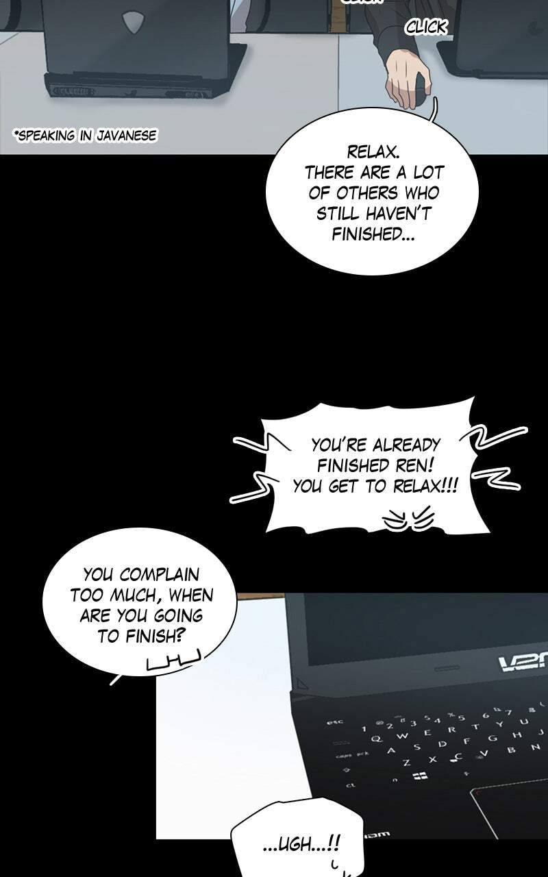 Tales of Sarimin the Jinn Chapter 6 page 5 - 