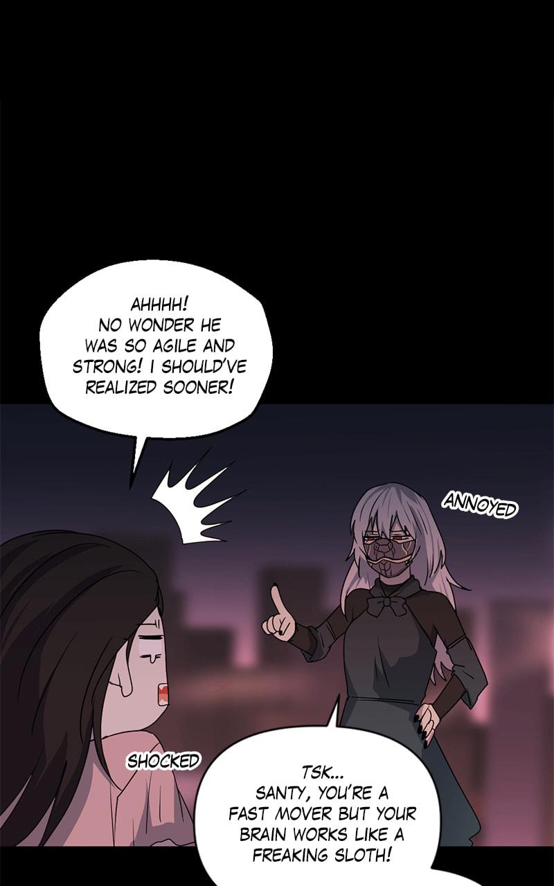 Tales of Sarimin the Jinn Chapter 69 page 20 - 