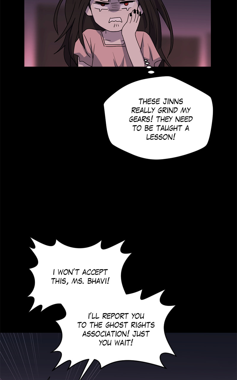 Tales of Sarimin the Jinn Chapter 69 page 22 - 