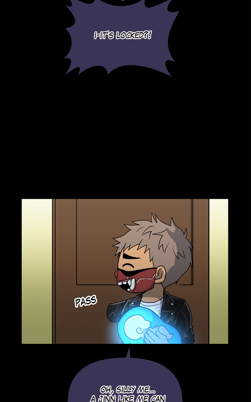 Tales of Sarimin the Jinn Chapter 69 page 39 - 