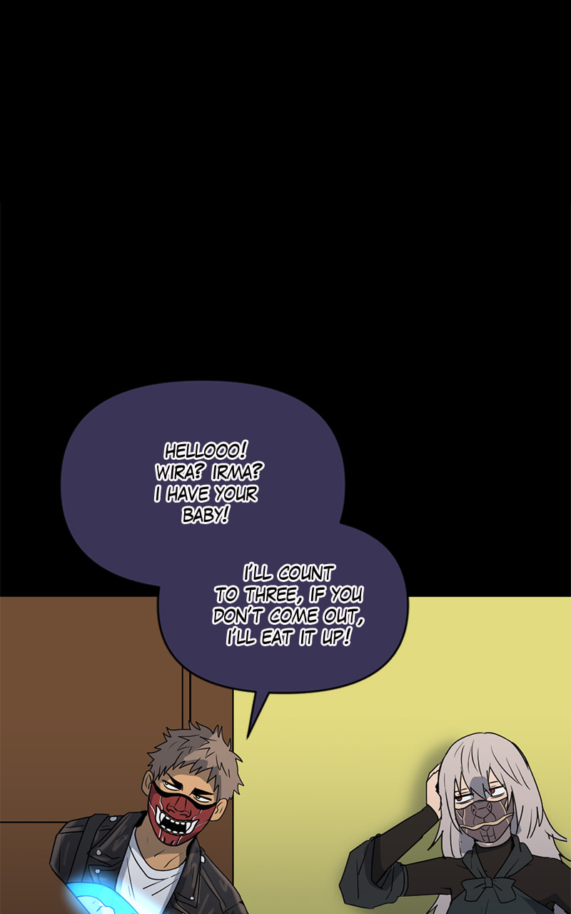 Tales of Sarimin the Jinn Chapter 69 page 41 - 