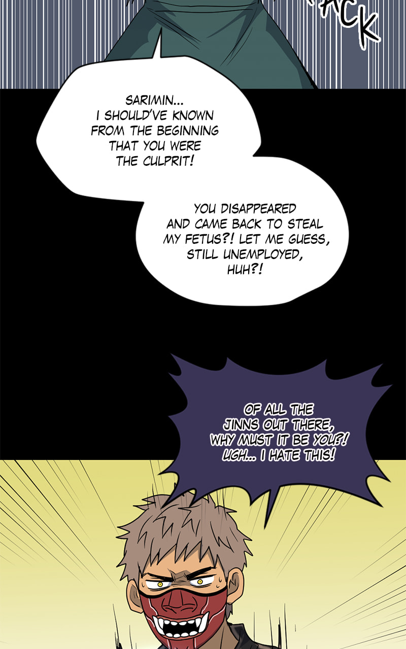 Tales of Sarimin the Jinn Chapter 69 page 44 - 