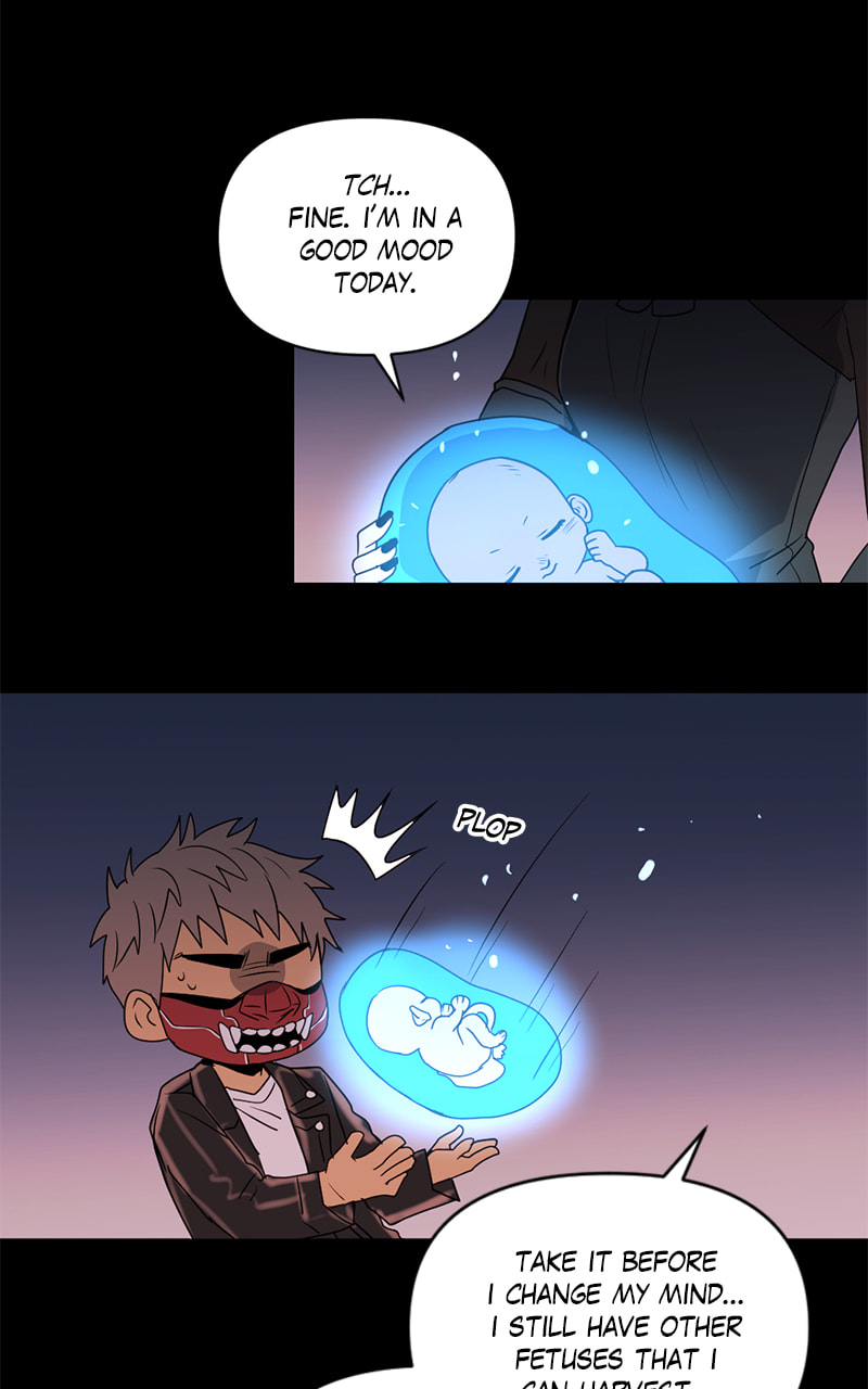 Tales of Sarimin the Jinn Chapter 69 page 68 - 