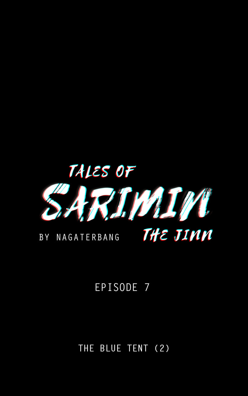 Tales of Sarimin the Jinn Chapter 7 page 3 - 