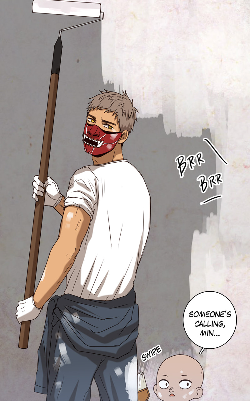 Tales of Sarimin the Jinn Chapter 7 page 28 - 