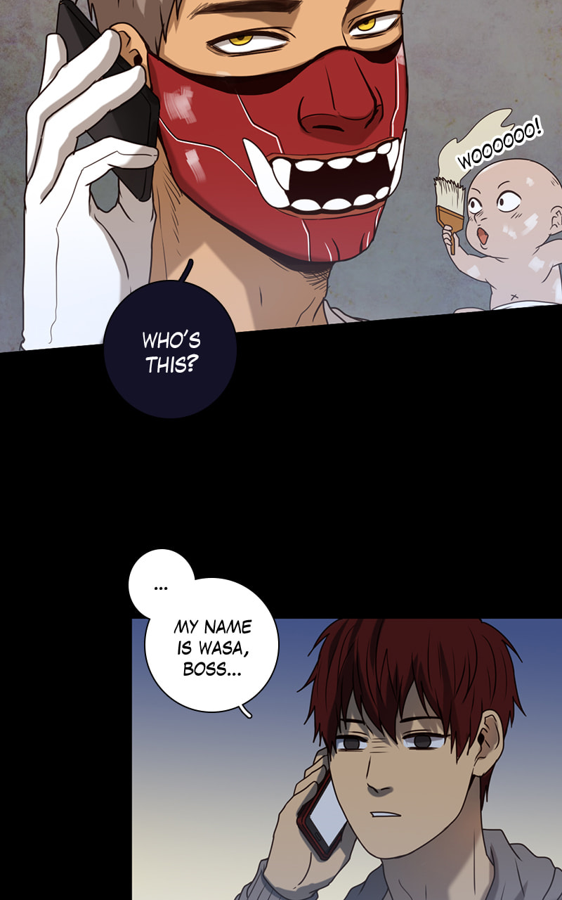 Tales of Sarimin the Jinn Chapter 7 page 31 - 