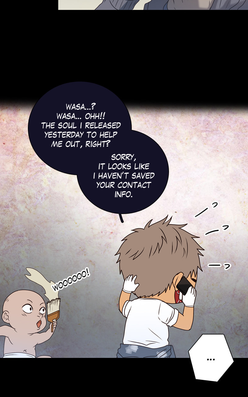 Tales of Sarimin the Jinn Chapter 7 page 32 - 
