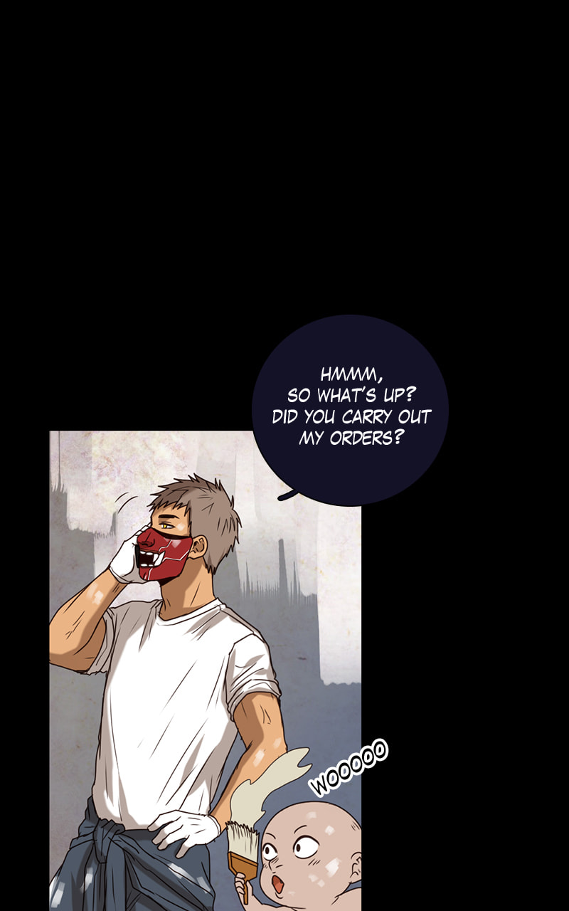 Tales of Sarimin the Jinn Chapter 7 page 33 - 