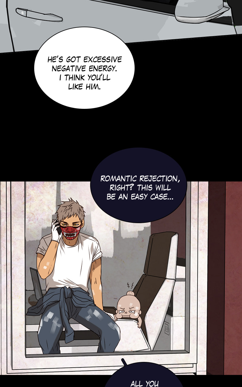 Tales of Sarimin the Jinn Chapter 7 page 36 - 