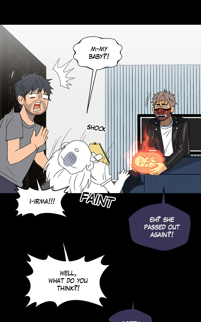 Tales of Sarimin the Jinn Chapter 70 page 11 - 