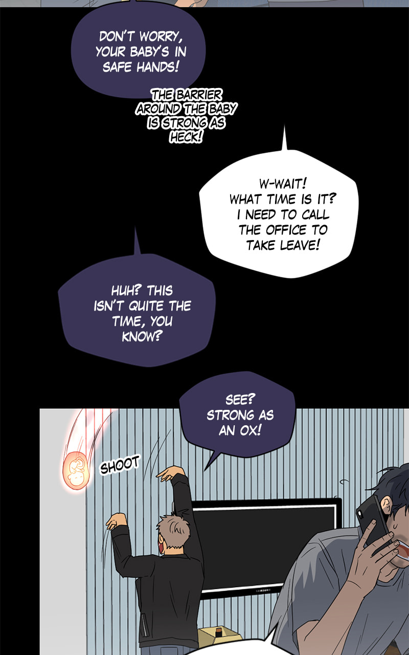 Tales of Sarimin the Jinn Chapter 70 page 14 - 
