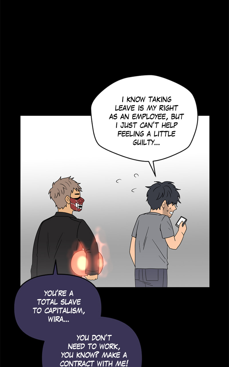 Tales of Sarimin the Jinn Chapter 70 page 16 - 