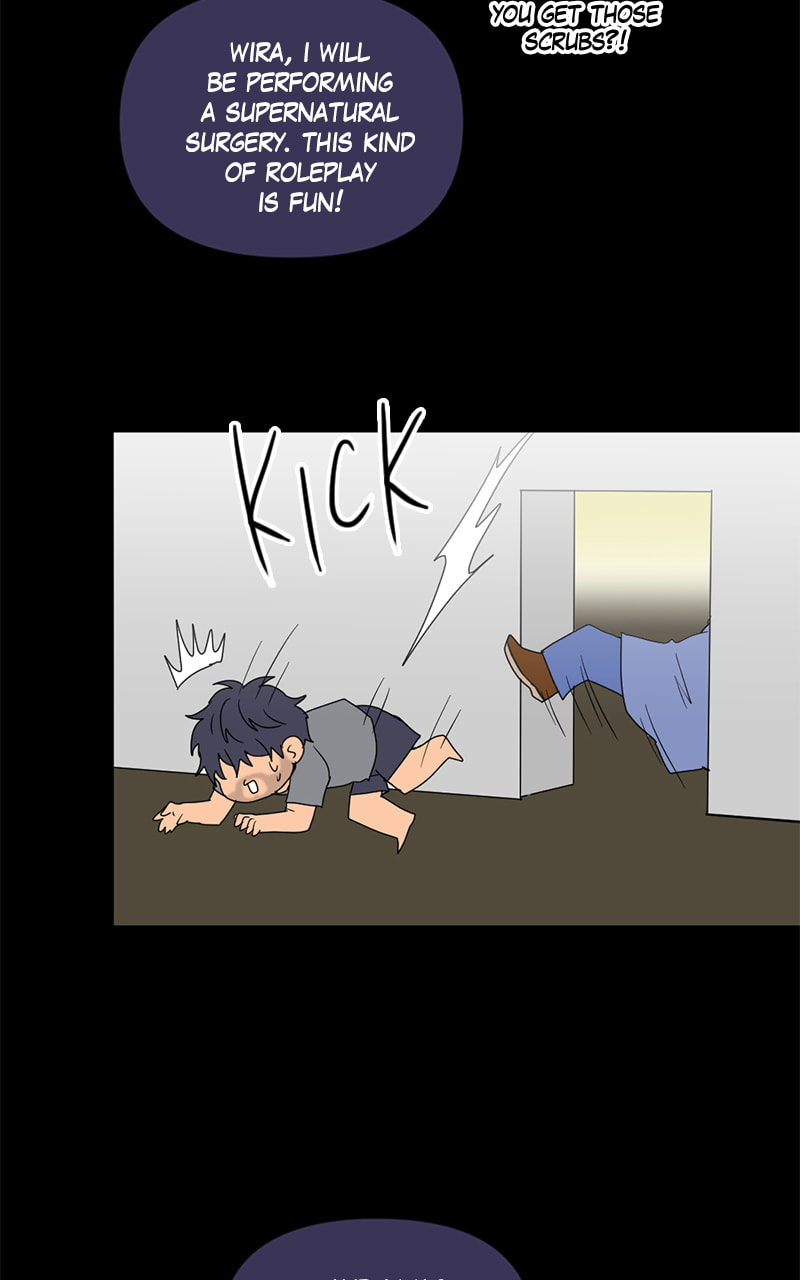 Tales of Sarimin the Jinn Chapter 70 page 19 - 