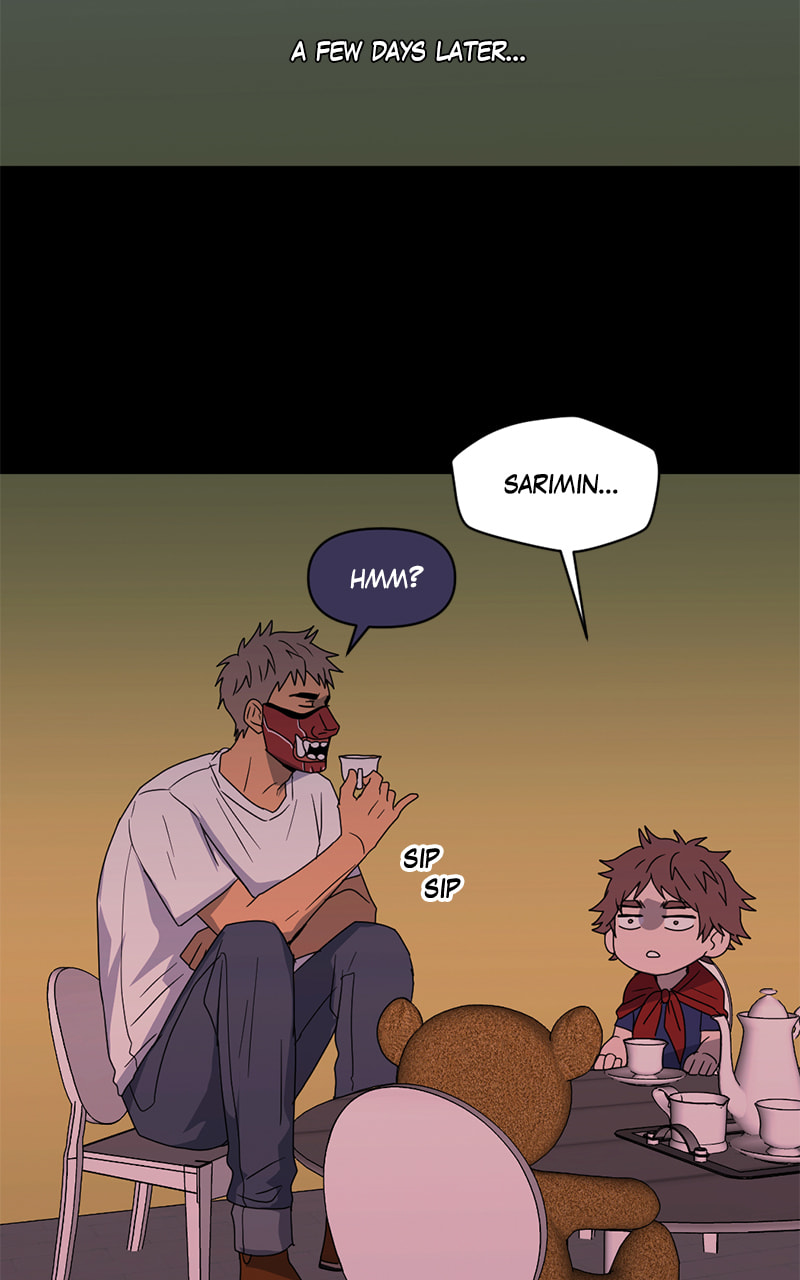 Tales of Sarimin the Jinn Chapter 70 page 55 - 