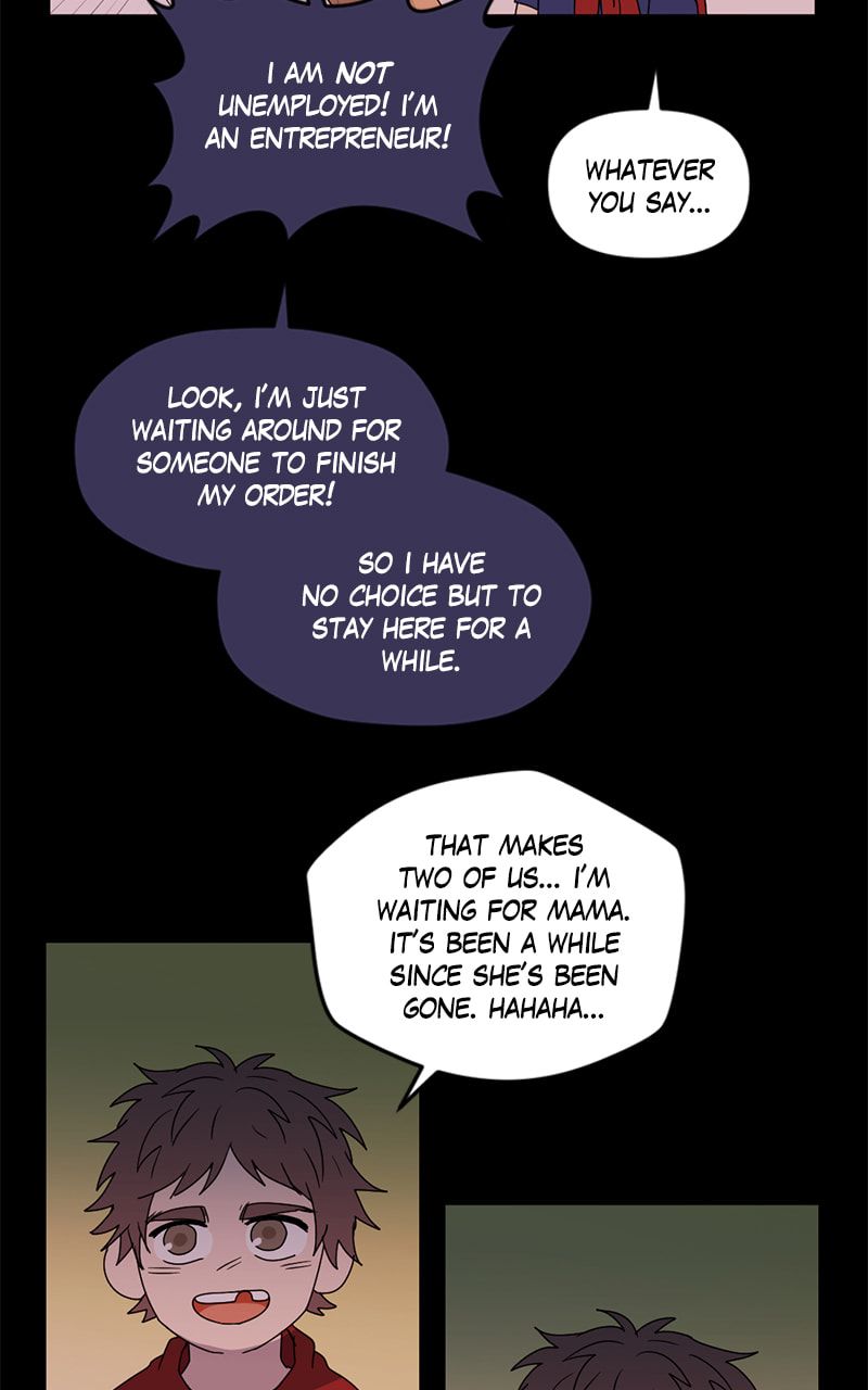 Tales of Sarimin the Jinn Chapter 70 page 59 - 
