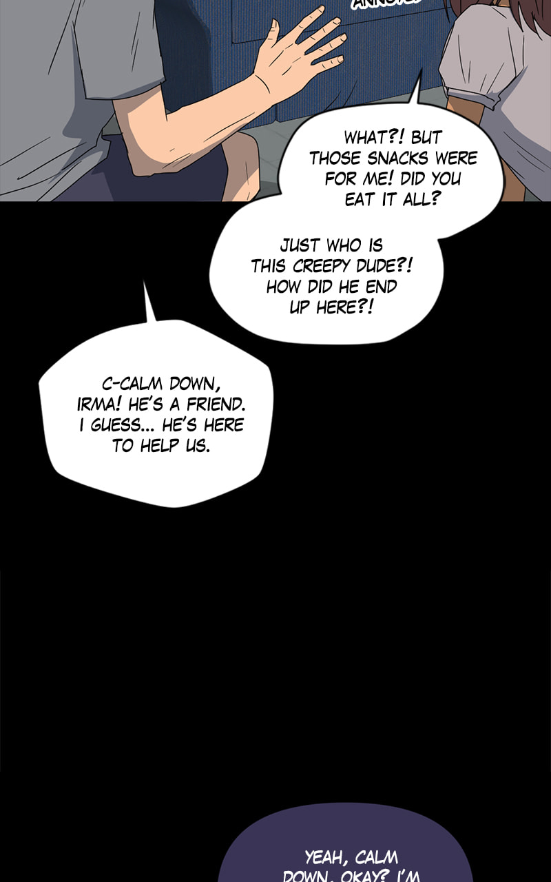 Tales of Sarimin the Jinn Chapter 70 page 9 - 