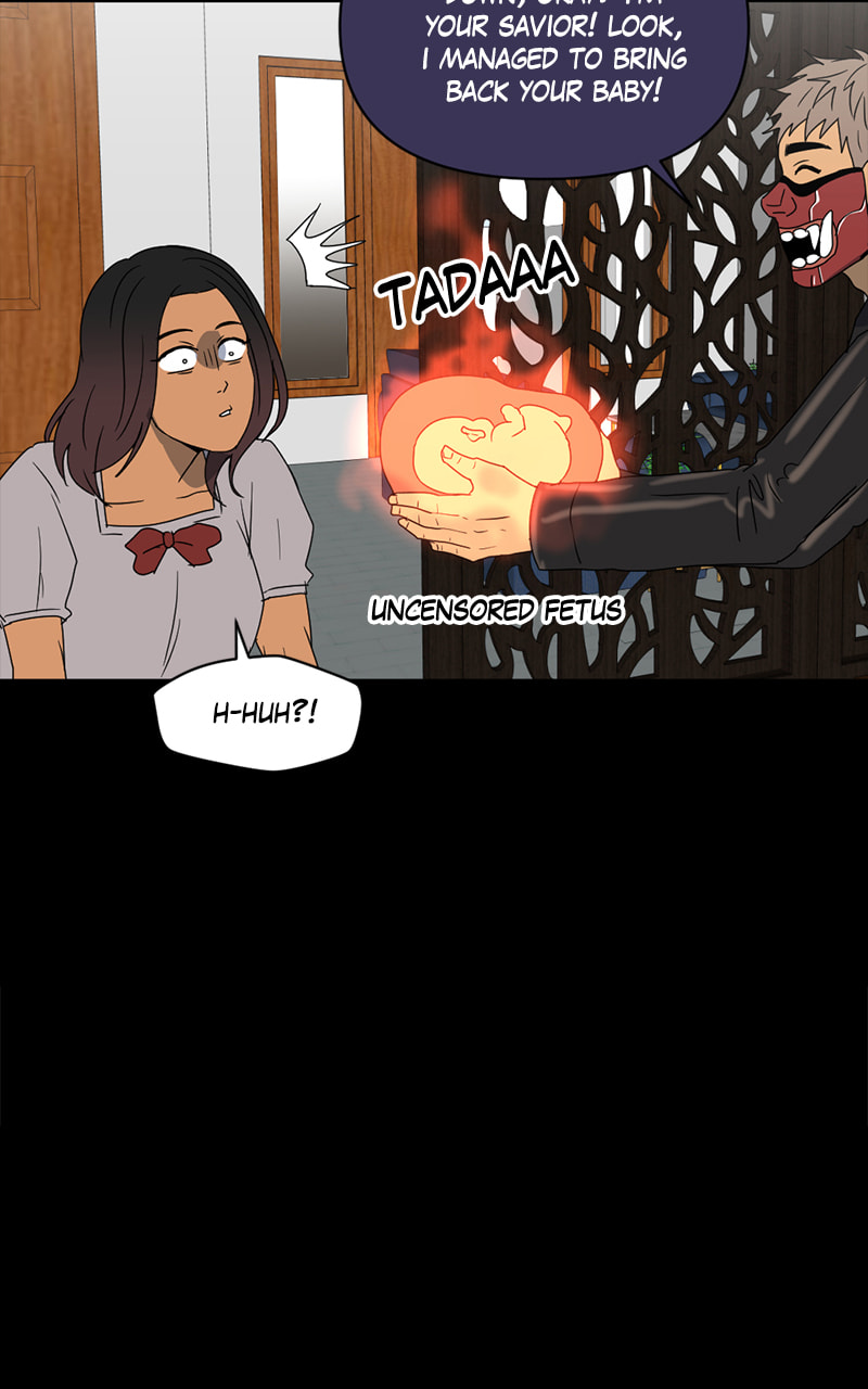 Tales of Sarimin the Jinn Chapter 70 page 10 - 
