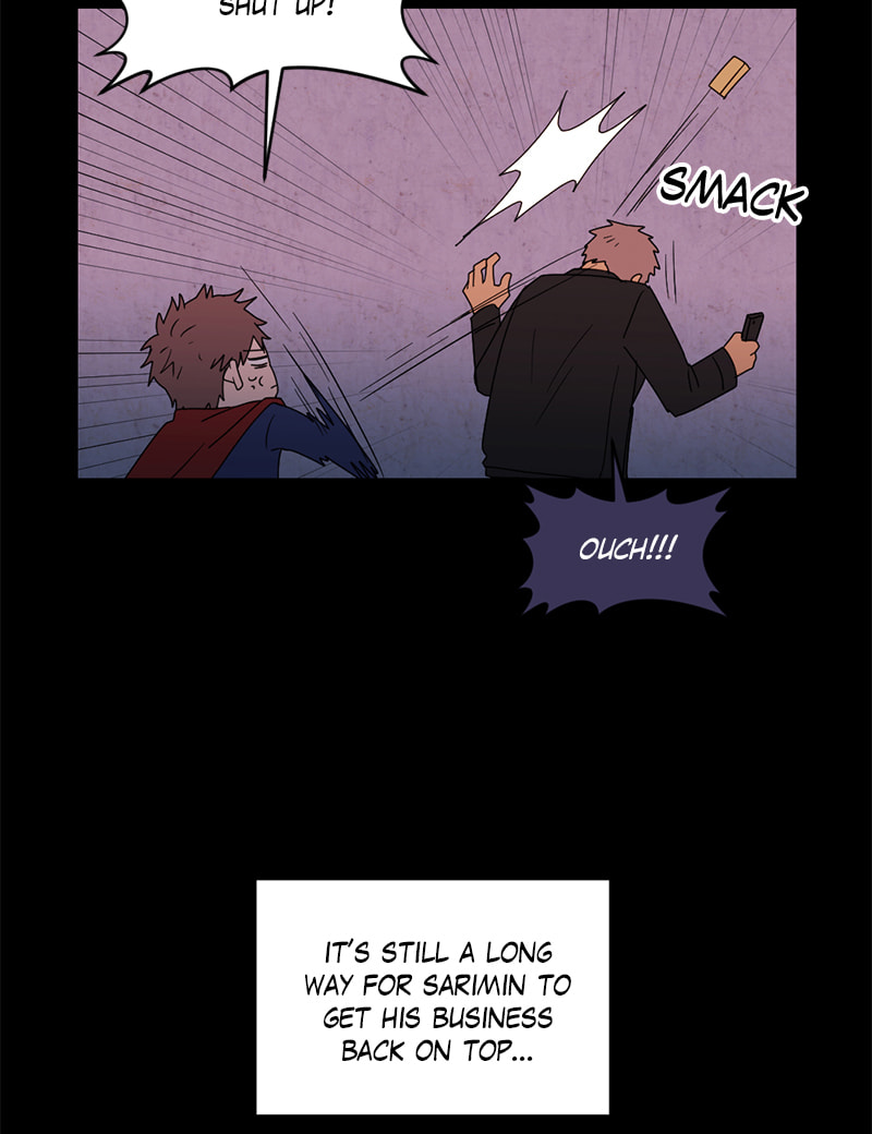 Tales of Sarimin the Jinn Chapter 71 page 21 - 