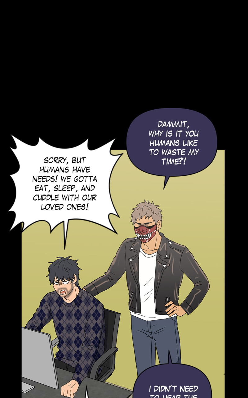 Tales of Sarimin the Jinn Chapter 71 page 5 - 