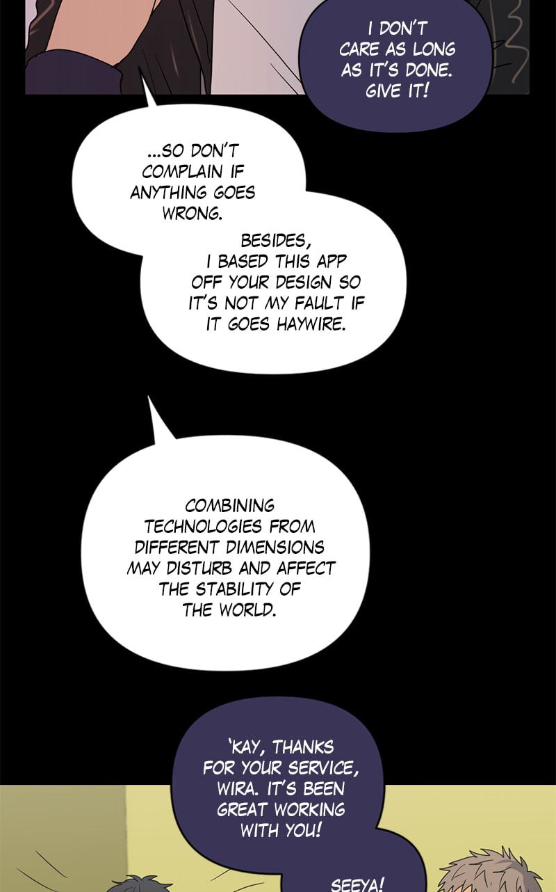 Tales of Sarimin the Jinn Chapter 71 page 9 - 