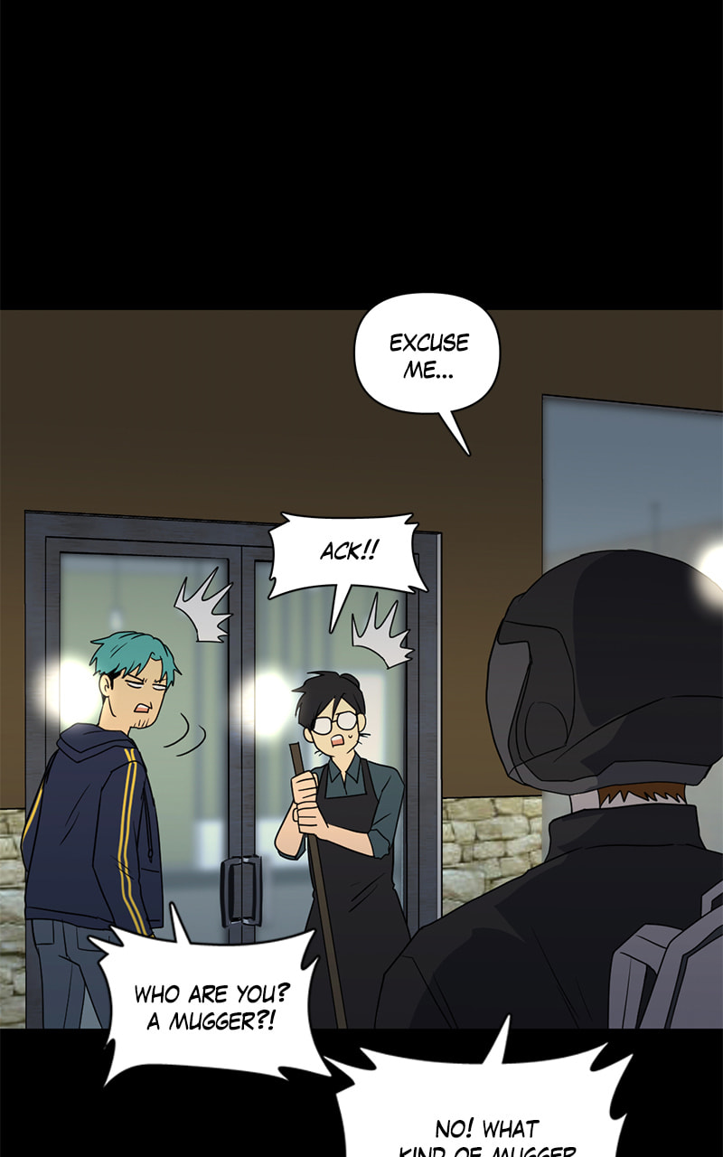 Tales of Sarimin the Jinn Chapter 72 page 41 - 