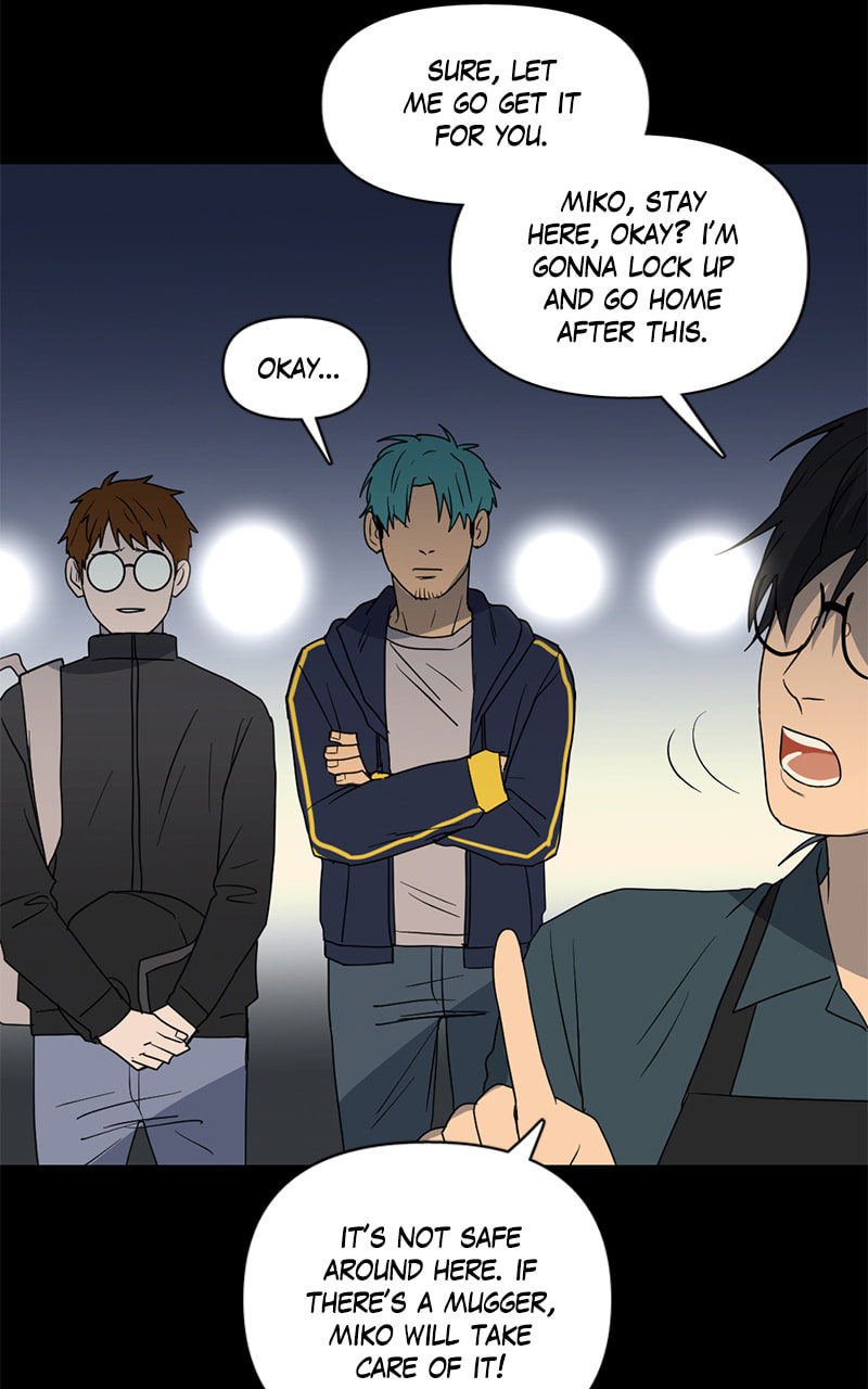 Tales of Sarimin the Jinn Chapter 72 page 45 - 