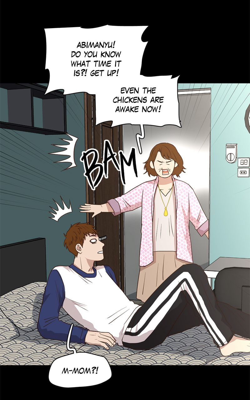 Tales of Sarimin the Jinn Chapter 73 page 47 - 