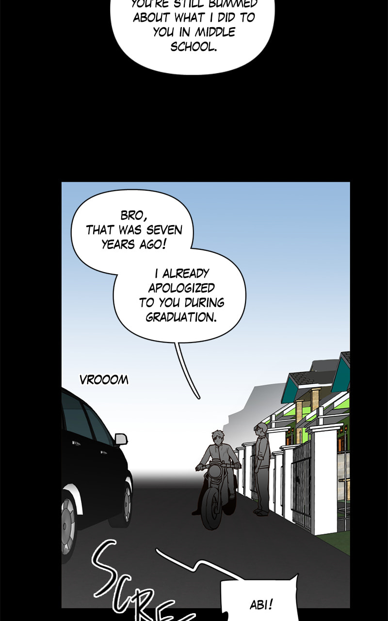Tales of Sarimin the Jinn Chapter 74 page 21 - 