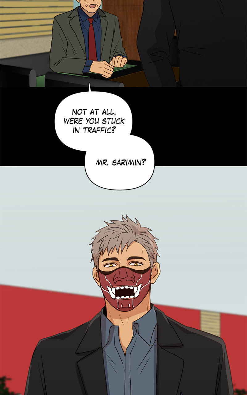 Tales of Sarimin the Jinn Chapter 74 page 40 - 