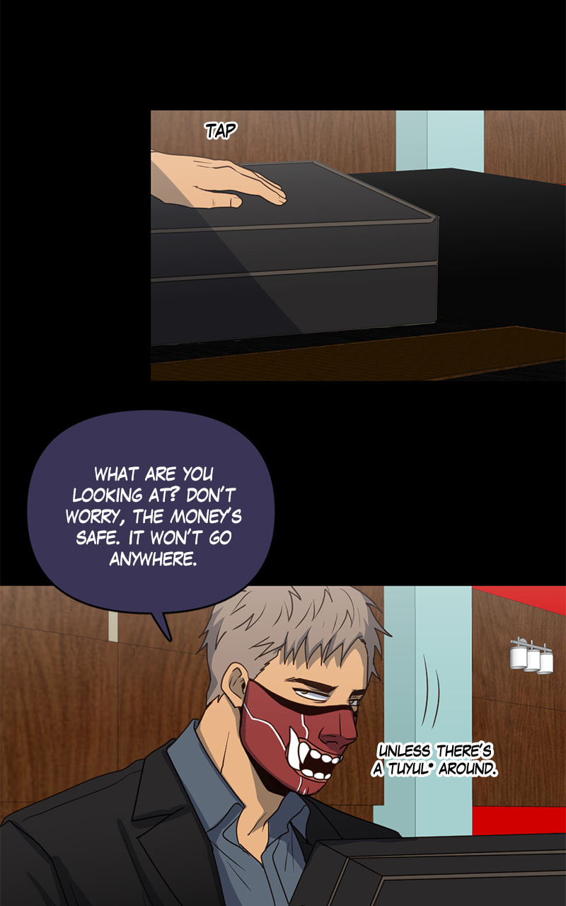Tales of Sarimin the Jinn Chapter 74 page 45 - 