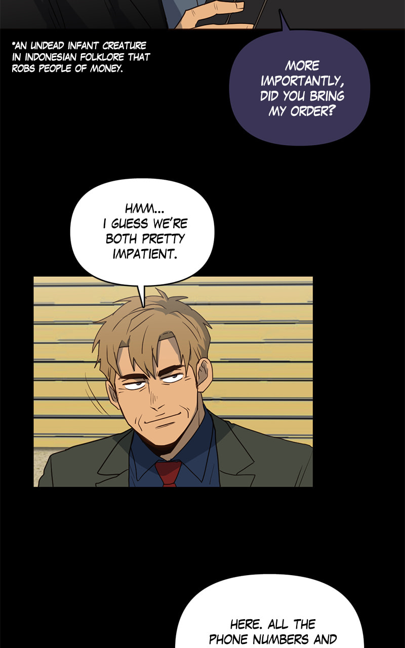 Tales of Sarimin the Jinn Chapter 74 page 46 - 