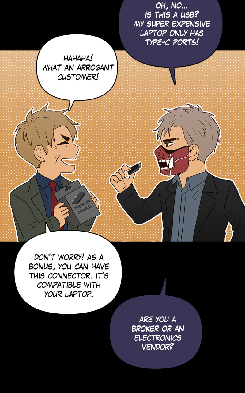Tales of Sarimin the Jinn Chapter 74 page 48 - 