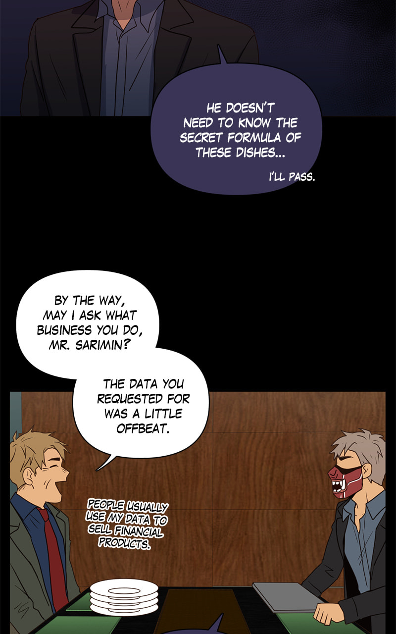 Tales of Sarimin the Jinn Chapter 74 page 54 - 