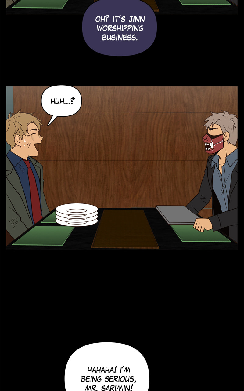 Tales of Sarimin the Jinn Chapter 74 page 55 - 