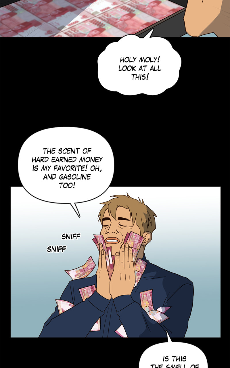 Tales of Sarimin the Jinn Chapter 74 page 61 - 