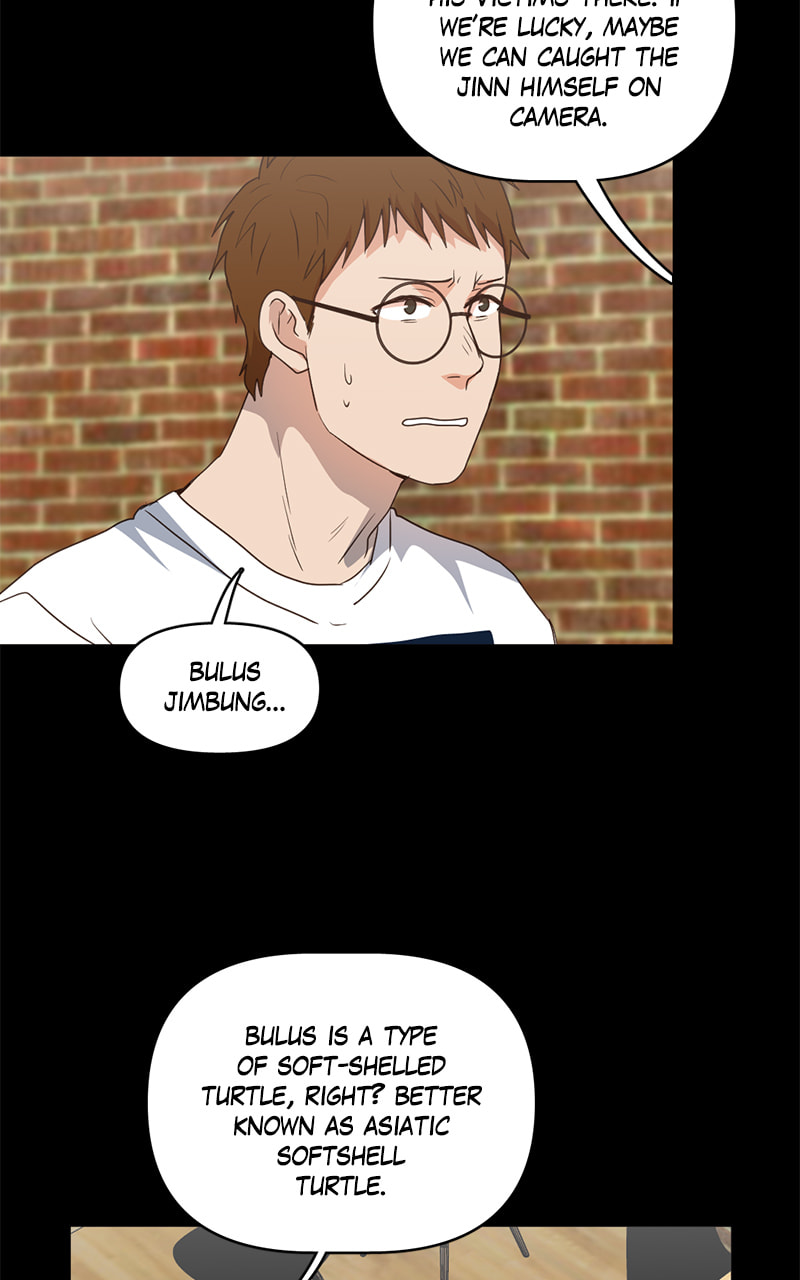 Tales of Sarimin the Jinn Chapter 75 page 26 - 
