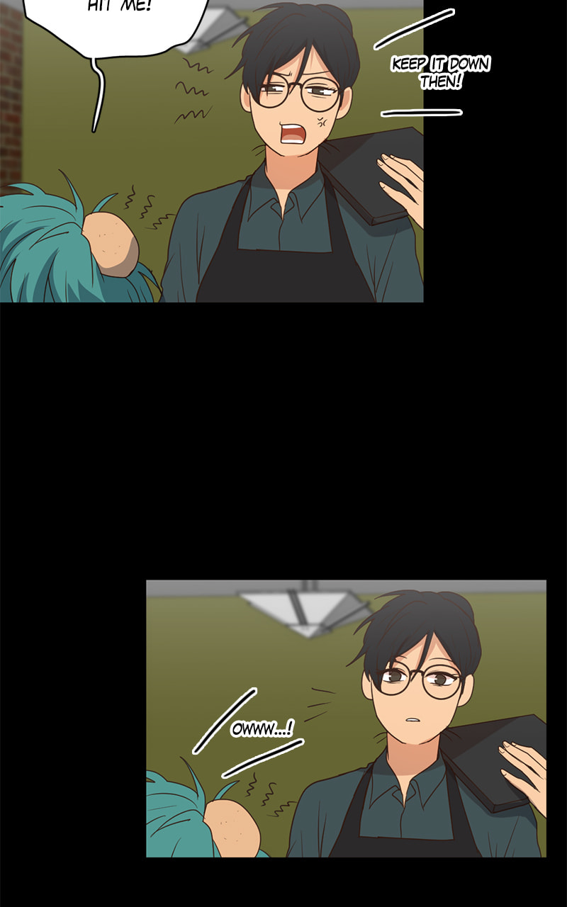 Tales of Sarimin the Jinn Chapter 75 page 32 - 