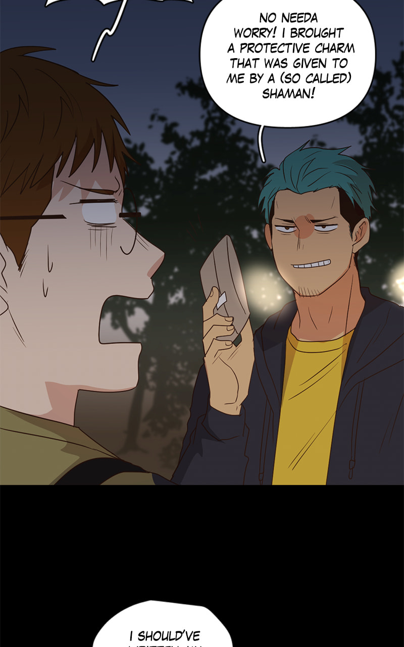 Tales of Sarimin the Jinn Chapter 75 page 51 - 