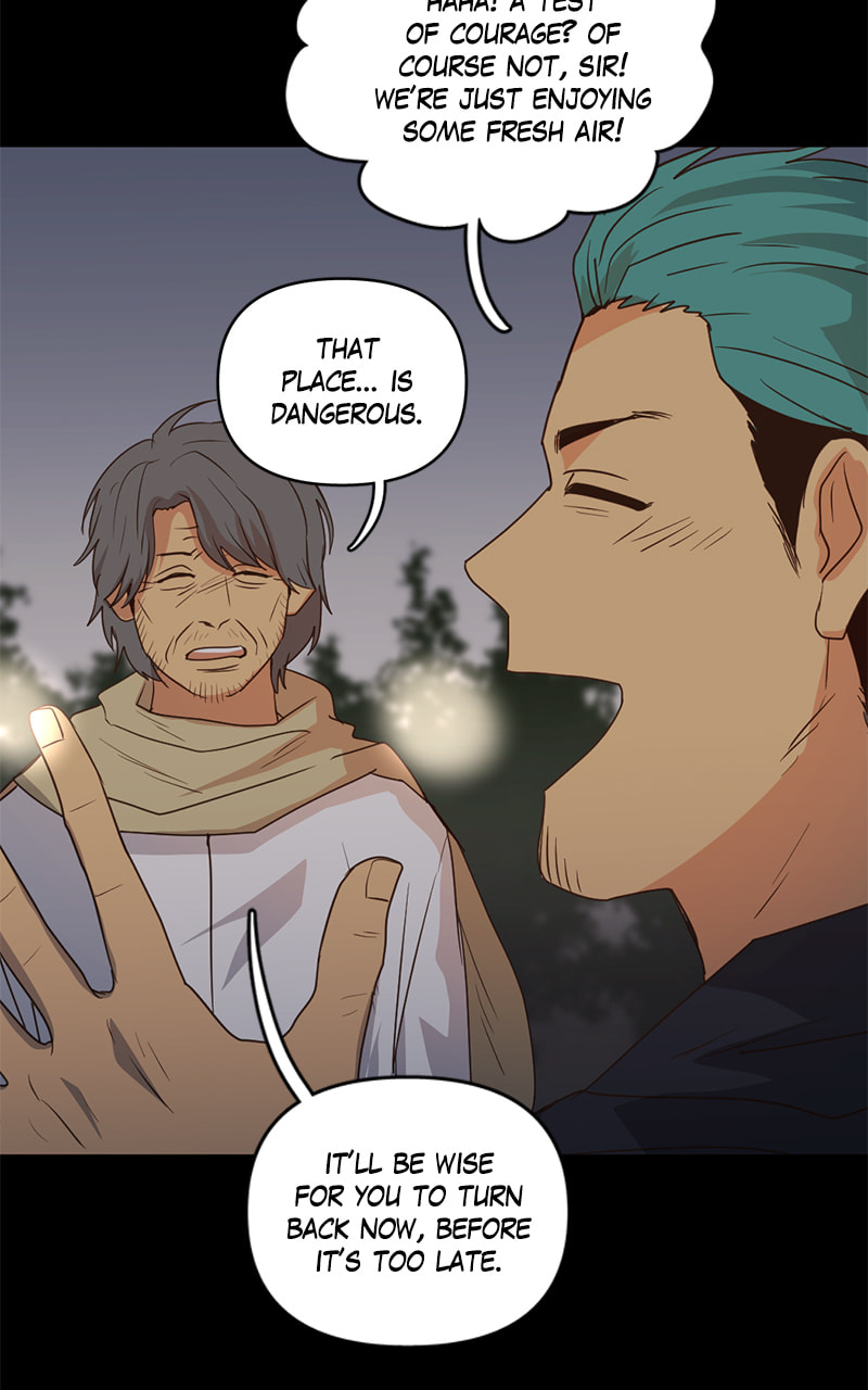 Tales of Sarimin the Jinn Chapter 75 page 58 - 