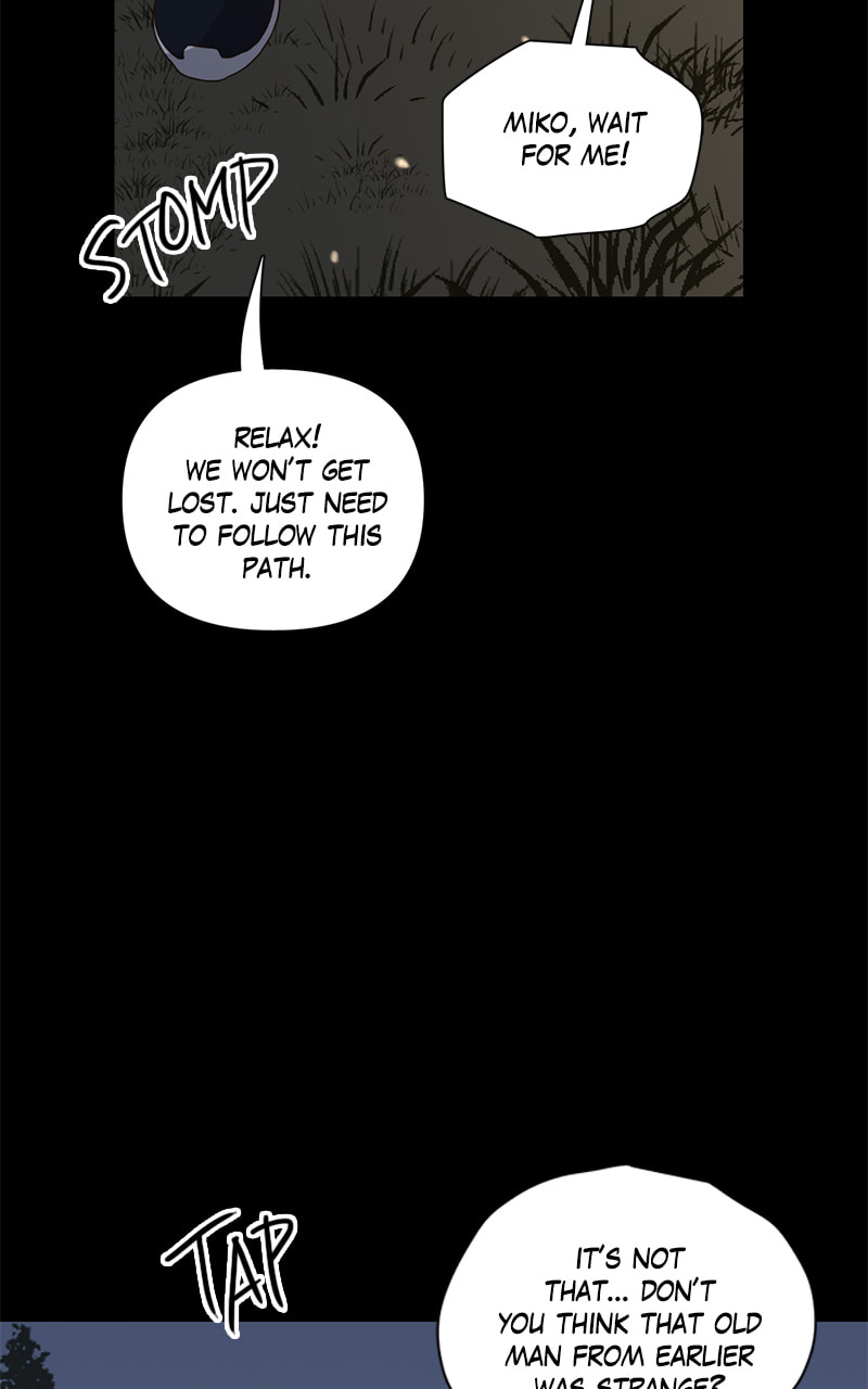 Tales of Sarimin the Jinn Chapter 76 page 3 - 