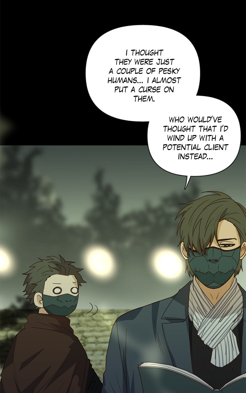 Tales of Sarimin the Jinn Chapter 76 page 23 - 