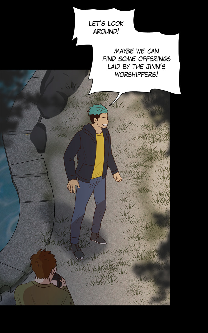 Tales of Sarimin the Jinn Chapter 76 page 27 - 