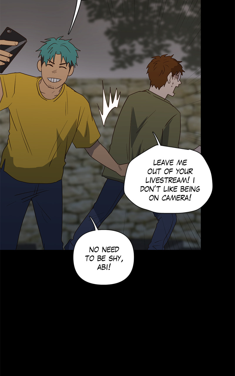Tales of Sarimin the Jinn Chapter 76 page 40 - 