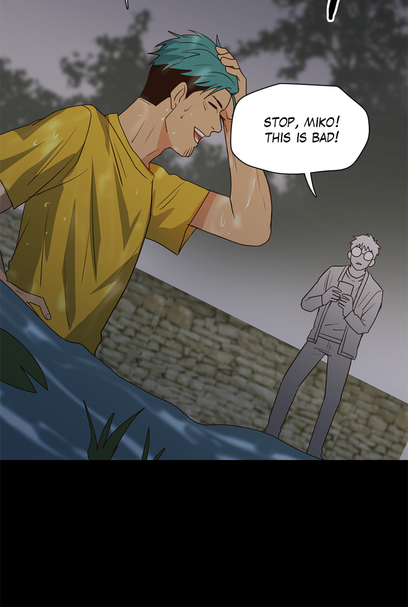 Tales of Sarimin the Jinn Chapter 76 page 46 - 