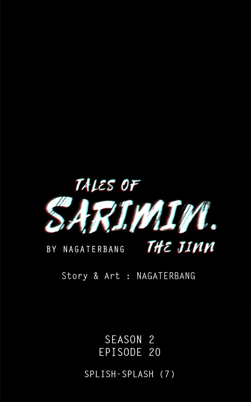 Tales of Sarimin the Jinn Chapter 77 page 1 - 