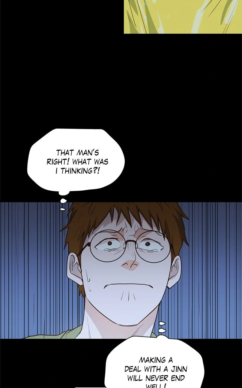 Tales of Sarimin the Jinn Chapter 77 page 29 - 