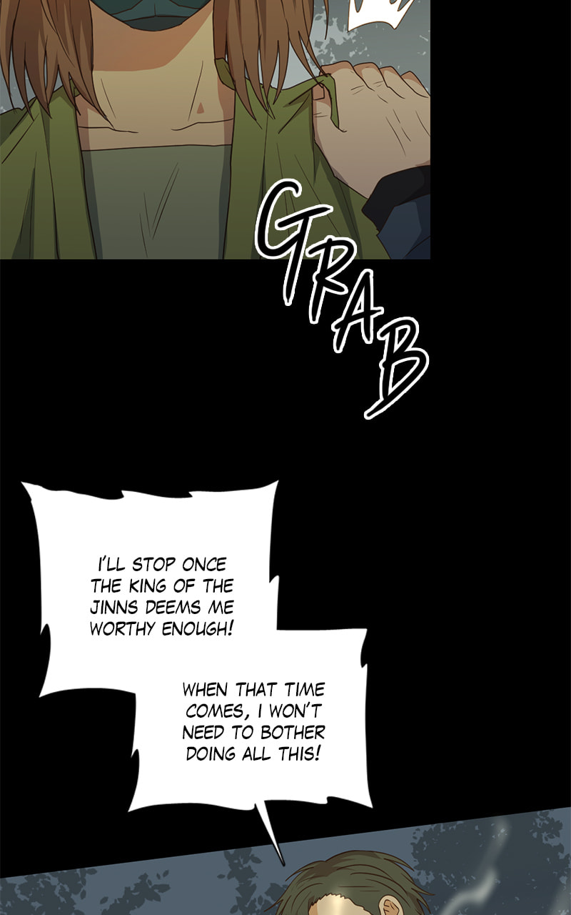 Tales of Sarimin the Jinn Chapter 78 page 44 - 