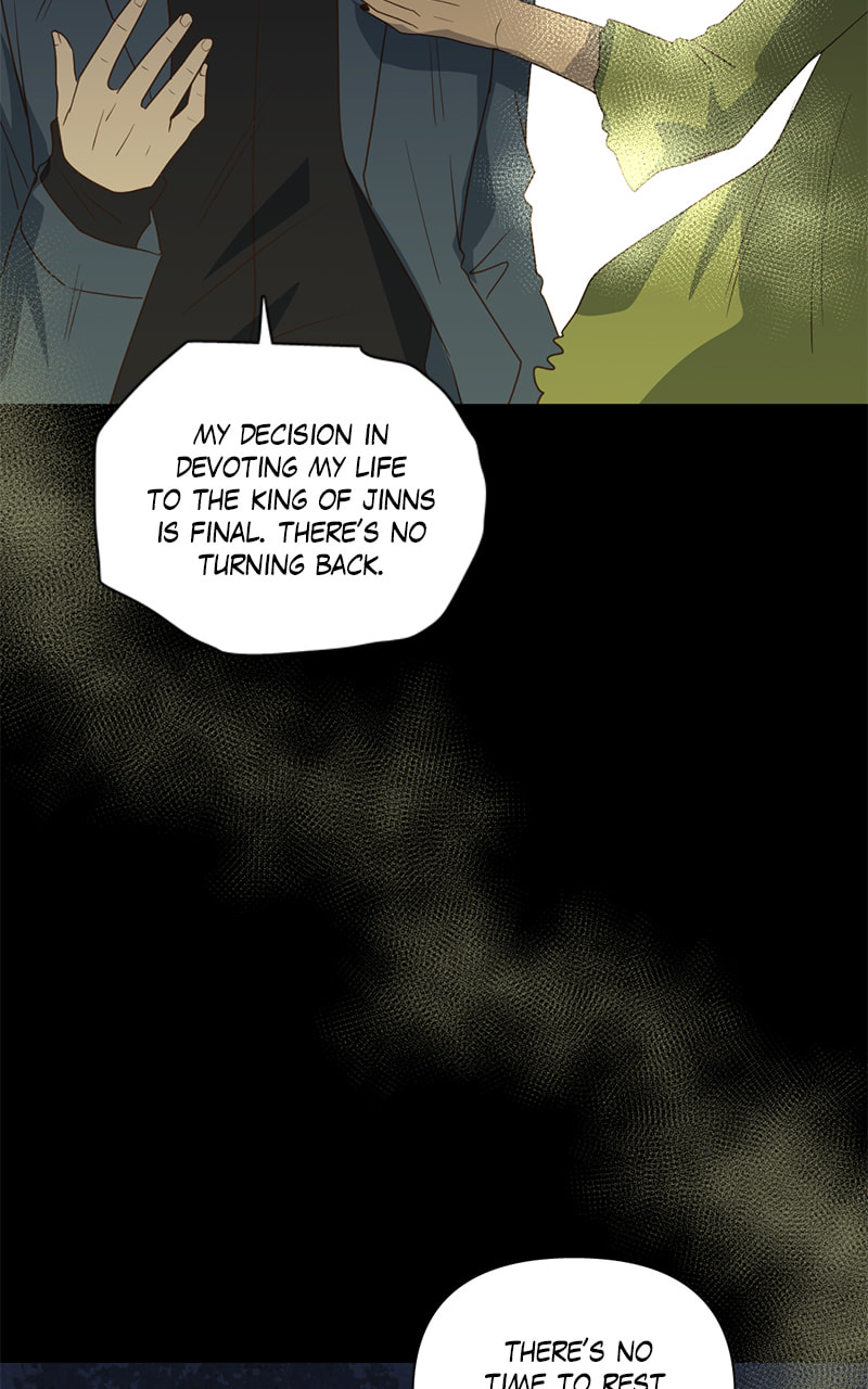 Tales of Sarimin the Jinn Chapter 78 page 62 - 