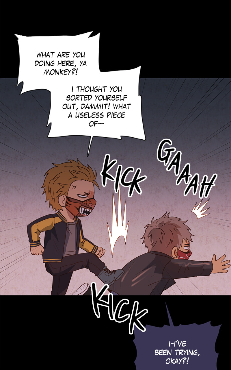Tales of Sarimin the Jinn Chapter 78 page 68 - 