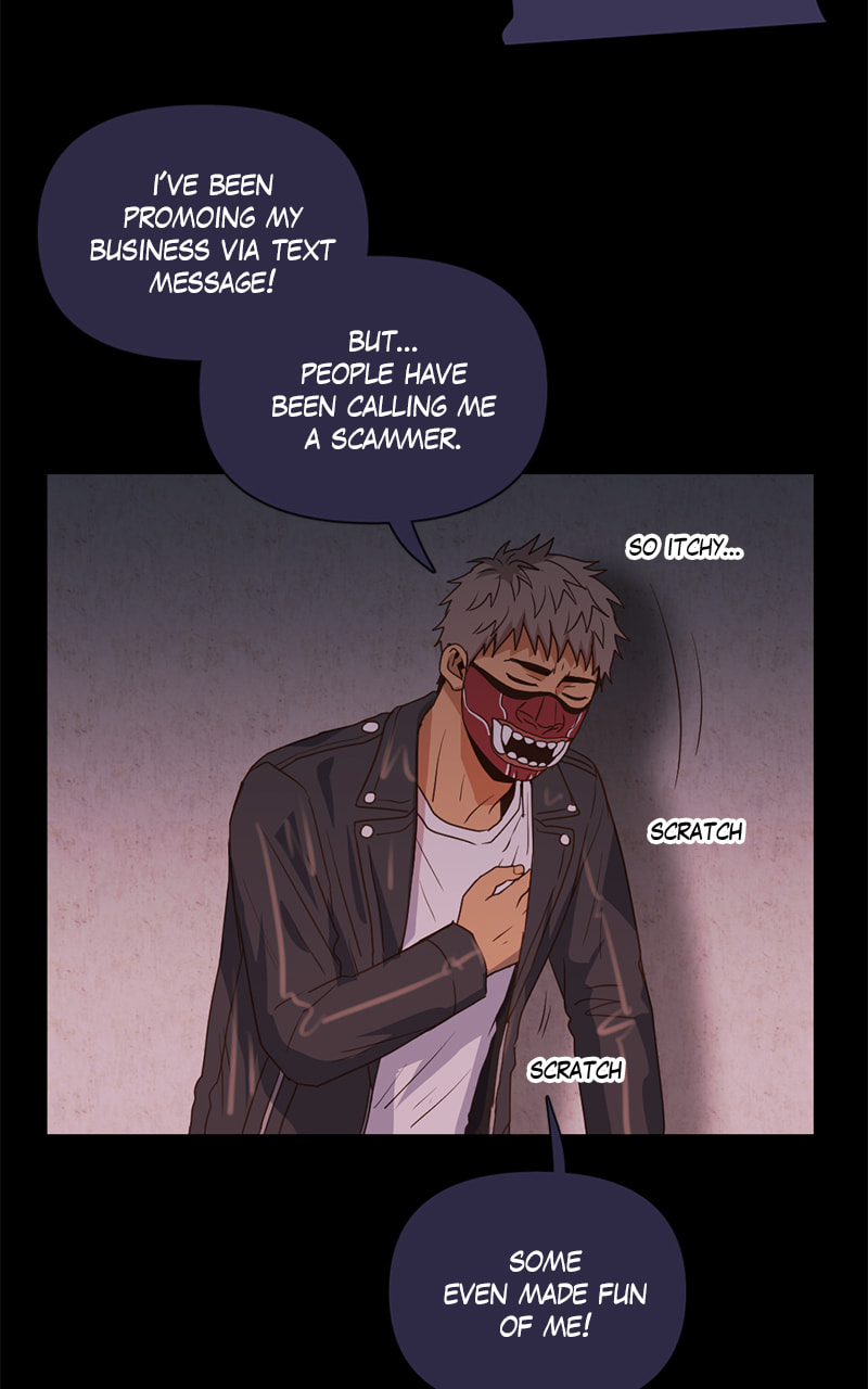Tales of Sarimin the Jinn Chapter 78 page 69 - 